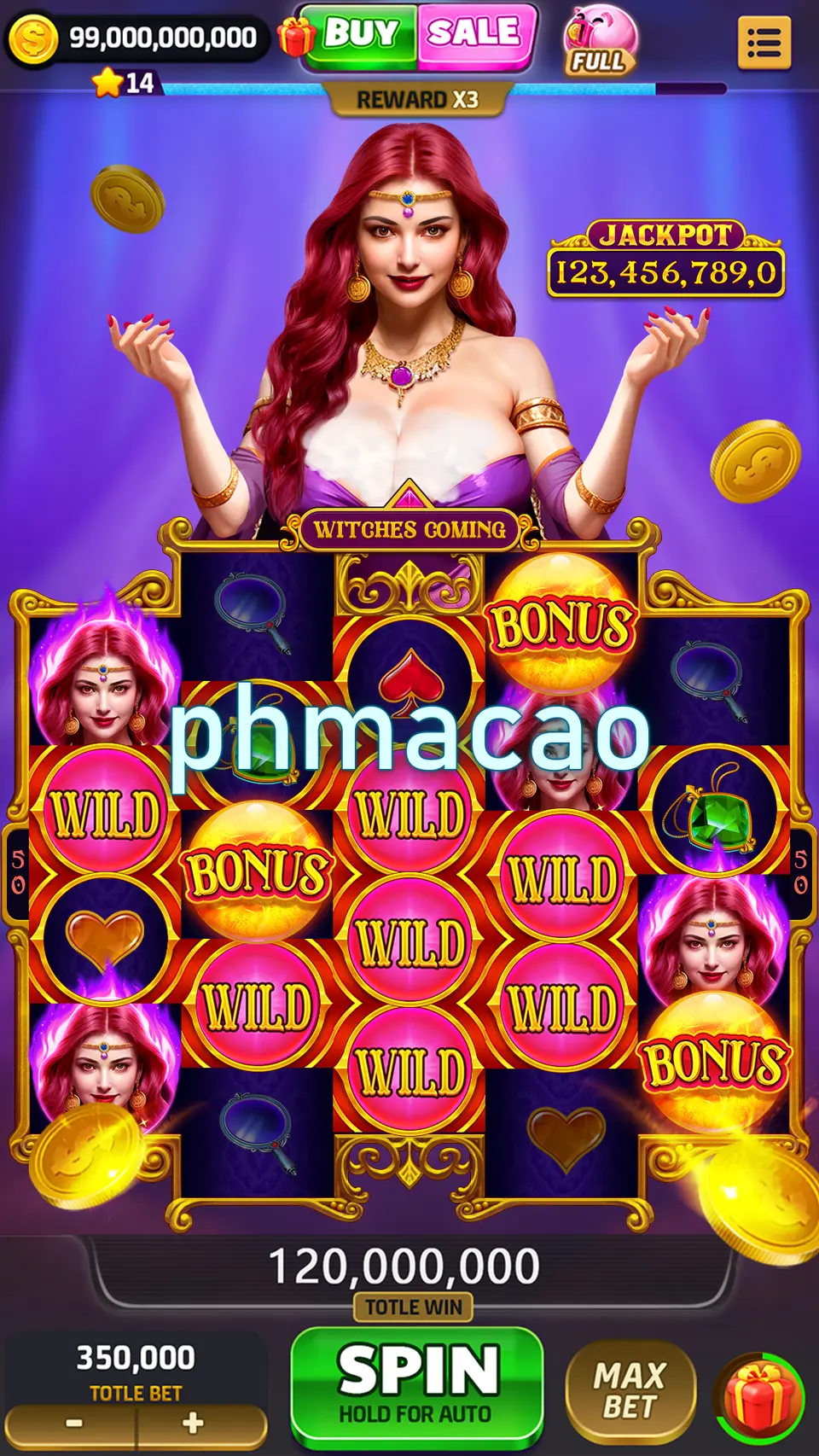 phmacao Mag-login
