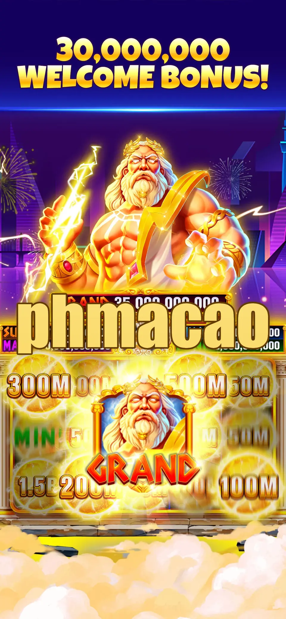 phmacao Mag-login