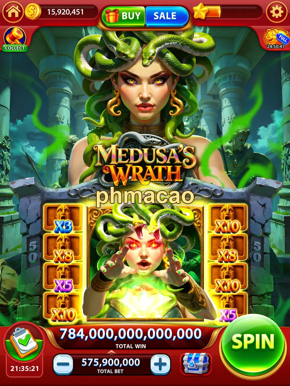 phmacao Preview - Opisyal I-download
